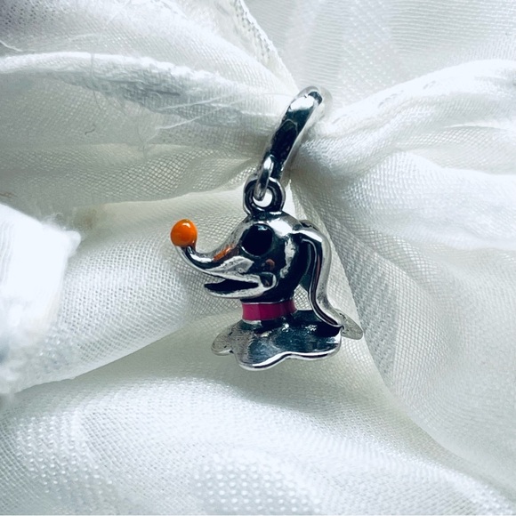 🎃 NWOT Jack, Sally & Zero Charm – HALLOWEEN - The Nightmare Before Christmas ✨ - Picture 5 of 15